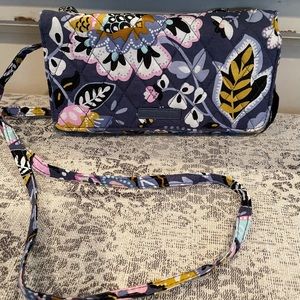 NWOT Vera Bradley Wallet